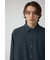 テックドッツ長袖シャツ