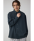 テックドッツ長袖シャツ
