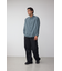 テックドッツ長袖シャツ