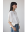クルーネックルーズニット