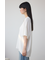 クルーネックルーズニット