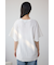 クルーネックルーズニット