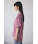 クルーネックルーズニット