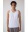 AZコットンタンクトップ