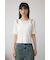 デザインネックショートTシャツ