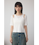 デザインネックショートTシャツ