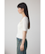 デザインネックショートTシャツ