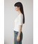 デザインネックショートTシャツ
