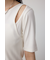 デザインネックショートTシャツ