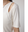 デザインネックショートTシャツ