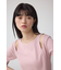 デザインネックショートTシャツ