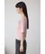 デザインネックショートTシャツ