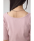 デザインネックショートTシャツ