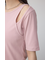 デザインネックショートTシャツ