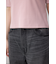 デザインネックショートTシャツ