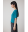 デザインネックショートTシャツ