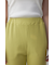 リブタイトフレアパンツ