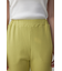 リブタイトフレアパンツ