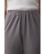 リブタイトフレアパンツ
