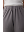 リブタイトフレアパンツ