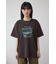 USEDロックルーズTシャツ