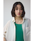 イージーケアバックタックルーズシャツ