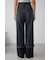 AZUL DENIM スウィッチングバイカラーデニム
