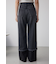 AZUL DENIM スウィッチングバイカラーデニム