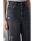 AZUL DENIM スウィッチングバイカラーデニム