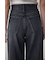 AZUL DENIM スウィッチングバイカラーデニム