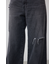 AZUL DENIM スウィッチングバイカラーデニム