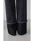AZUL DENIM スウィッチングバイカラーデニム