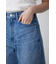 AZUL DENIM スウィッチングバイカラーデニム