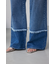 AZUL DENIM スウィッチングバイカラーデニム