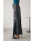 AZUL DENIM ダメージマーメイドスカート