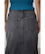 AZUL DENIM ダメージマーメイドスカート