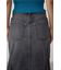 AZUL DENIM ダメージマーメイドスカート