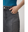 AZUL DENIM ダメージマーメイドスカート
