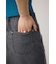AZUL DENIM ダメージマーメイドスカート