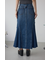 AZUL DENIM ダメージマーメイドスカート
