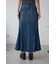 AZUL DENIM ダメージマーメイドスカート