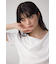 2WAYドレープスムーストップス