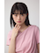 2WAYドレープスムーストップス