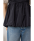 ペプラムバルーントップス