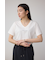 チェストメッセージロゴTシャツ