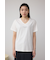 チェストメッセージロゴTシャツ