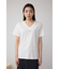 チェストメッセージロゴTシャツ