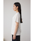 チェストメッセージロゴTシャツ