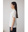 チェストメッセージロゴTシャツ