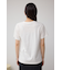 チェストメッセージロゴTシャツ